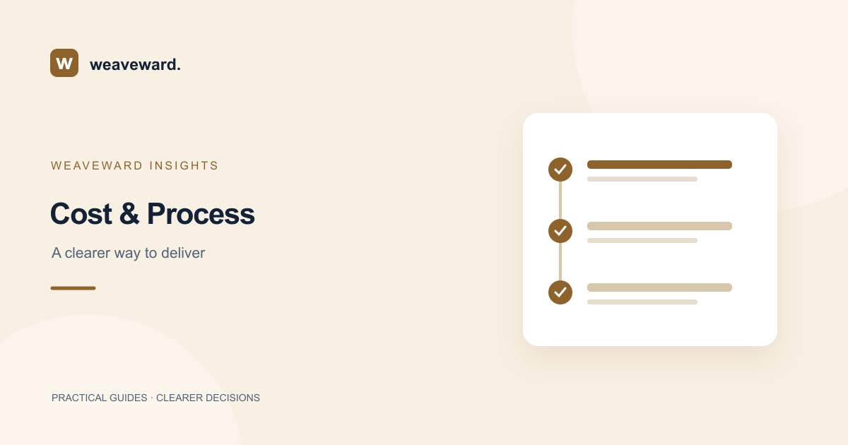 Business software acceptance criteria illustration